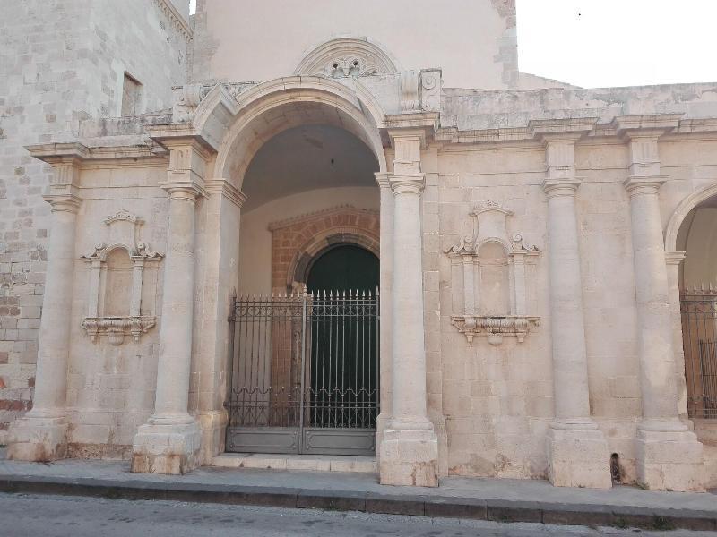 La Casa Di Aneupe Hotel Syracuse Exterior foto