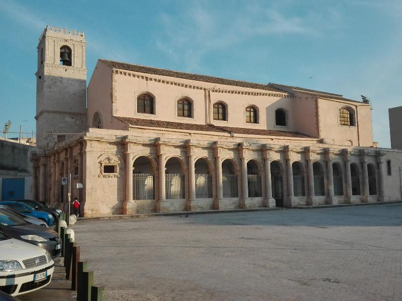 La Casa Di Aneupe Hotel Syracuse Exterior foto