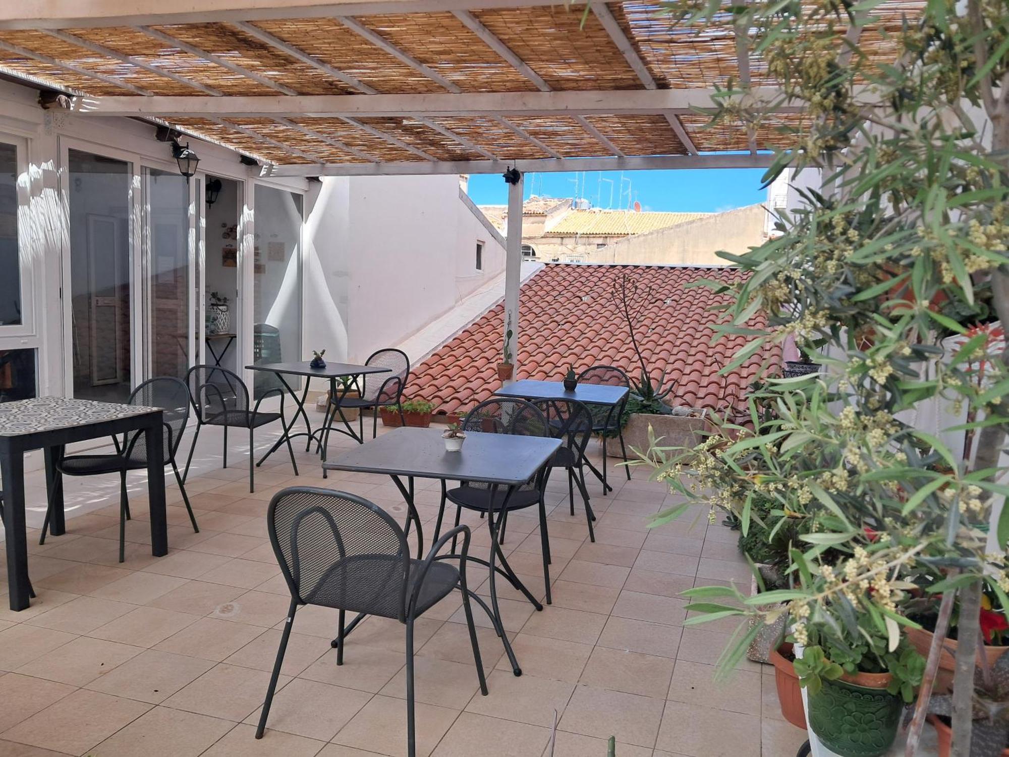 La Casa Di Aneupe Hotel Syracuse Exterior foto