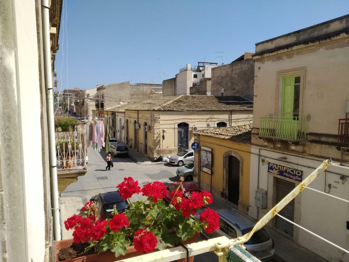 La Casa Di Aneupe Hotel Syracuse Exterior foto