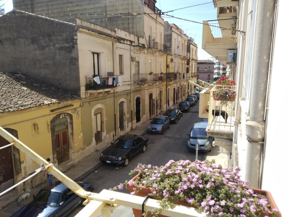 La Casa Di Aneupe Hotel Syracuse Exterior foto